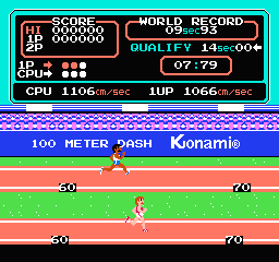 Hyper Olympic Screenshot 1